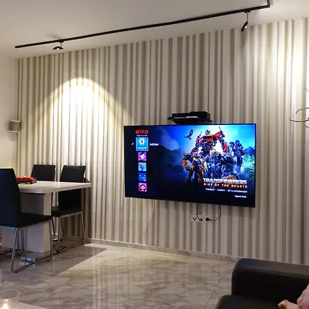 Apartment Prestige With Comfort *